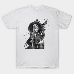 Pencil Сrumbs Niflheim commodore T-Shirt